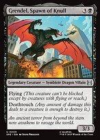 Grendel, Spawn of Knull — Marvel's Spider-Man Eternal 9
