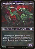 Yargle, Glutão de Urborg — Multiverse Legends 149