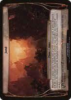 Jund — Planechase 2012 Planes 20