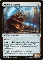 Expresso de Aradara — Kaladesh 195