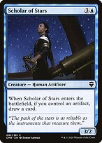 Escolástico das Estrelas — Commander Legends 92