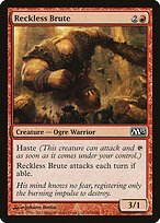Brutamontes Inconsequente — Magic 2013 144