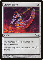 Sangue de Dragão — Mirrodin 163