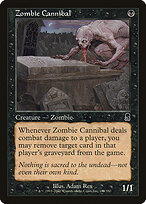 Zumbi Canibal — Odyssey 169