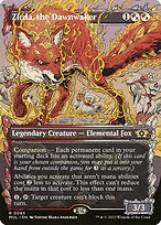 Zirda, o Brilho da Aurora — Multiverse Legends 65
