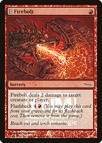 Raio de Fogo — Friday Night Magic 2007 1