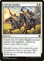 Chamar a Cavalaria — Game Night 10