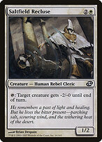 Eremita dos Campos Salinos — Planar Chaos 16