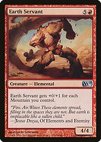 Servo da Terra — Magic 2011 134