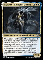 Sharae das Profundezas Entorpecentes — Wilds of Eldraine 213