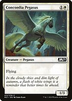 Pégaso de Concórdia — Core Set 2021 12