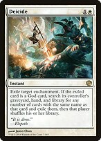 Deicídio — Journey into Nyx 7