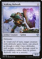 Baluarte Ambulante — Dominaria United 241