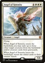 Anjo da Serenidade