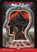 Montanha — Brain Dead: Lands 1650