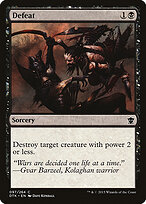 Destruir — Dragons of Tarkir 97