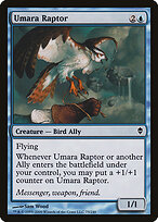 Raptor de Umara