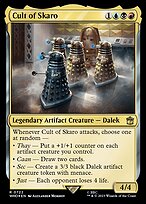 Cult of Skaro — Doctor Who 722