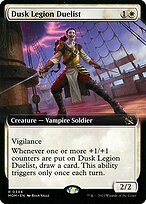 Duelista da Legião do Crepúsculo — March of the Machine 344