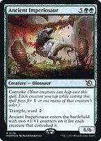 Imperiossauro Antigo — March of the Machine Promos 174s
