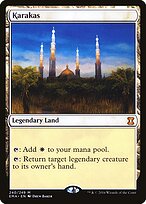 Karakas — Eternal Masters 240