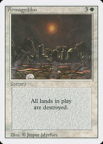 Armagedom — Revised Edition 2