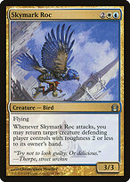 Roca da Marca Celeste — Return to Ravnica 196