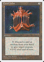 Elmo de Coral — Fourth Edition 310
