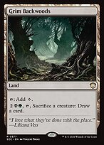 Mata Sinistra — Secrets of Strixhaven Commander 377