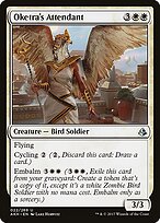 Assistente de Oketra — Amonkhet 22