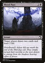 Pacto Sanguíneo — Innistrad: Midnight Hunt 88