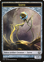Servo — Kaladesh Tokens 4