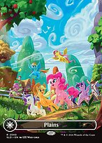 Planície — My Little Pony: The Lands of Equestria 2540