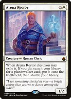Arena Rector — Battlebond 23