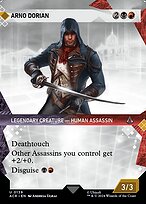 Arno Dorian — Assassin's Creed 139
