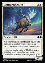 Rena Pelo-gélido — Wilds of Eldraine 27