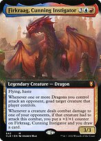 Firkraag, Instigador Astuto — Commander Legends: Battle for Baldur's Gate 642