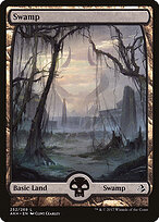 Pântano — Amonkhet 252