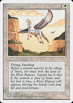Pégasso de Meseta — Fourth Edition 35