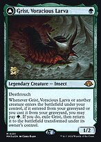 Grist, Larva Voraz // Grist, o Enxame Pestilento — Modern Horizons 3 Promos 251s