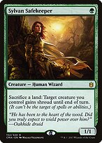 Preservador Silvestre — Commander Anthology 152