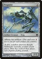 Batracóide — Modern Masters 207