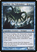 Lorthos, o Forma-maré — Zendikar 53