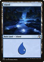 Ilha — Innistrad: Midnight Hunt 381