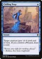 Armadilha Geladora — Zendikar Rising 50