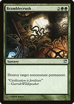 Pancada Botânica — Innistrad 172