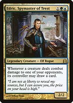 Edric, Espião-mestre de Trest