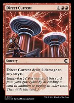 Corrente Direta — Ravnica: Clue Edition 132