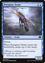 Dragonete Peregrino