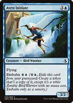 Iniciado Aviano — Amonkhet 43